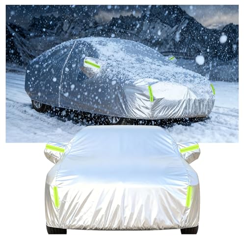 Copertura auto per esterno per V W Touare telo copriauto impermeabile.Compatibile con Modelli Specifici – Copriauto invernale seleziona il tipo di veicolo auto oppure comunicaci il modello (anno, marca, modello) per un copriauto impermeabile su misura. Servizio personalizzato disponibile.