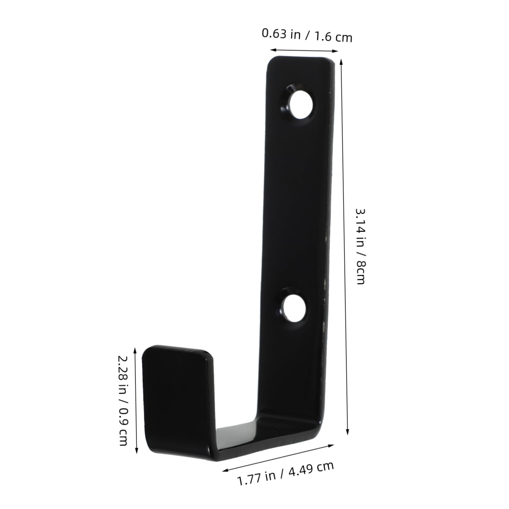 Cabilock 5 Set Ganci Da Muro Heavy Duty Per Garage Supporti Per Appendere Sicuri E Resistenti Per Organizzazione E Garage 2 Pezzi*5