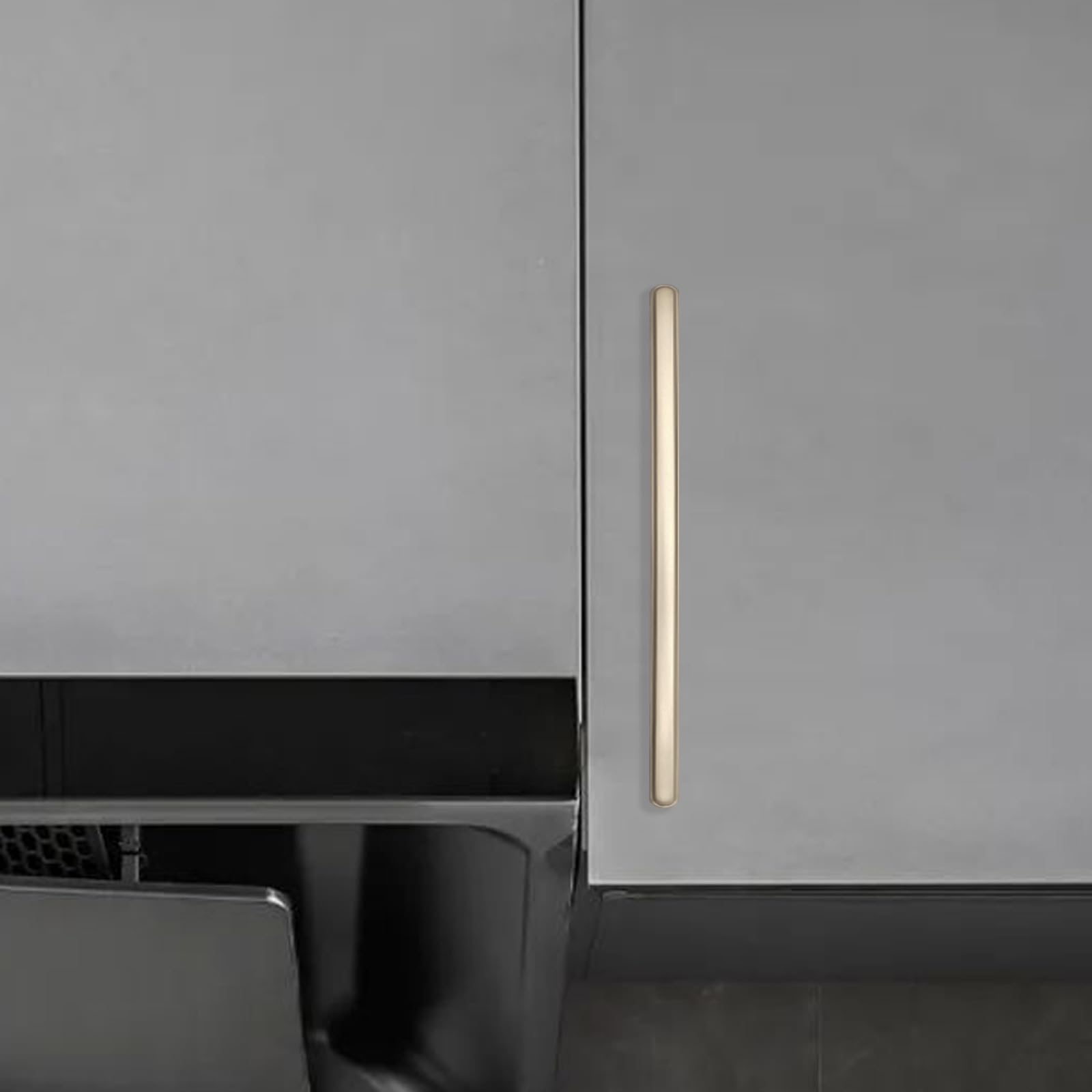 AOOTOCH Lot De 10 Poignées D'armoire De Cuisine En Bronze