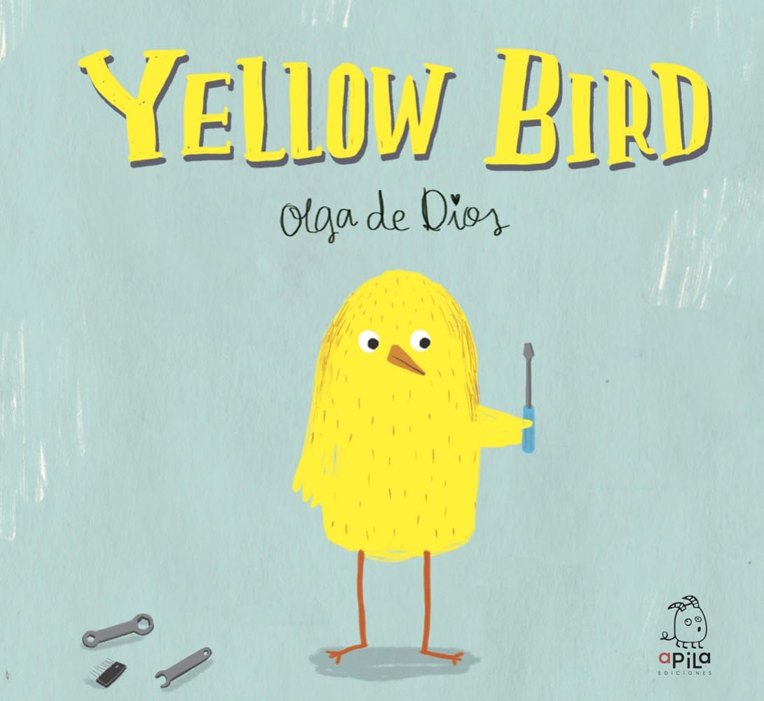 Yellow Bird (Monstruo Rosa)