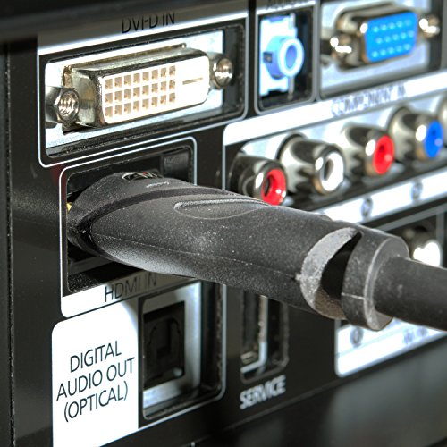 Mediabridge™ Hdmi Cable (3 Feet) Supports 4K@60Hz, High Speed, Hand-Tested, Hdmi 2.0 Ready - Uhd, 18Gbps, Audio Return Channel #TOP7