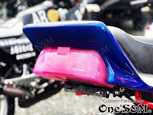 cbx400f テールレンズ cbx テールランプ レンズカバー ブレ cbx400f