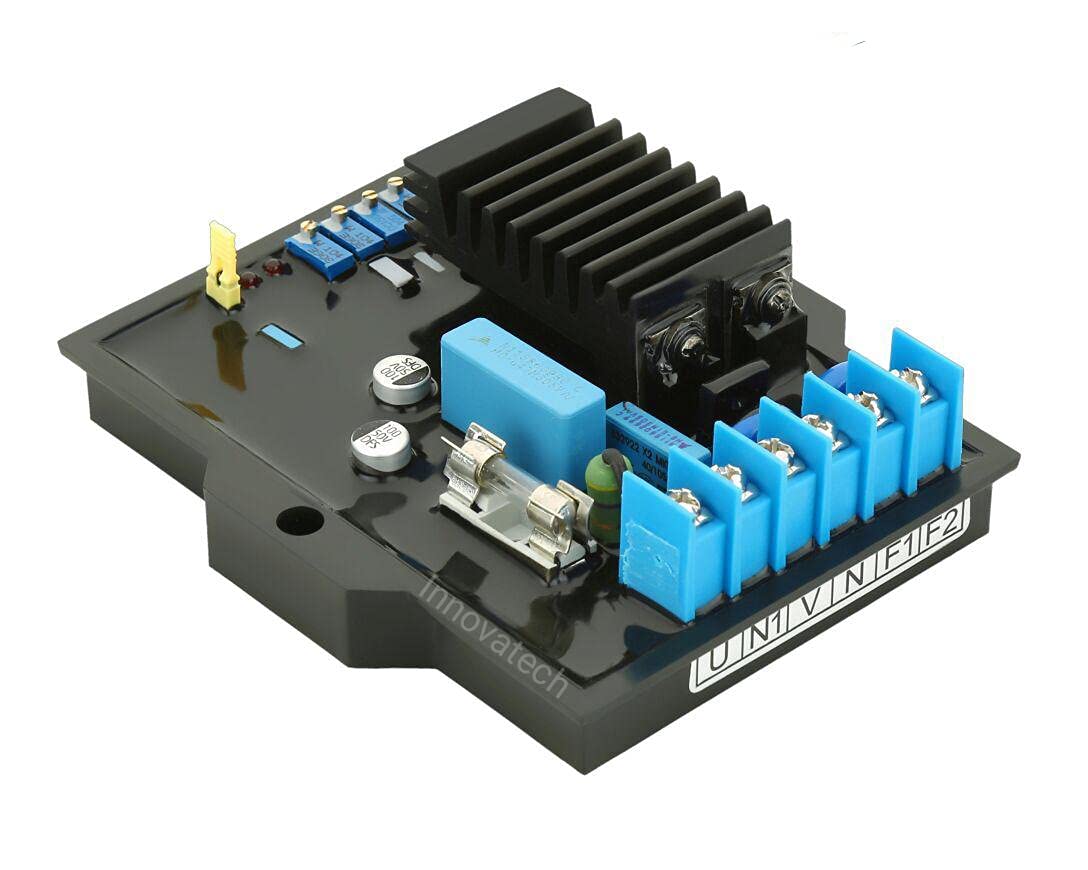 Avr For Generator T10 AUTOMATIC VOLTAGE REGULATOR INNOVATECH Ictech© (B09HL17WFH) Amazon Price History, Amazon Price Tracker