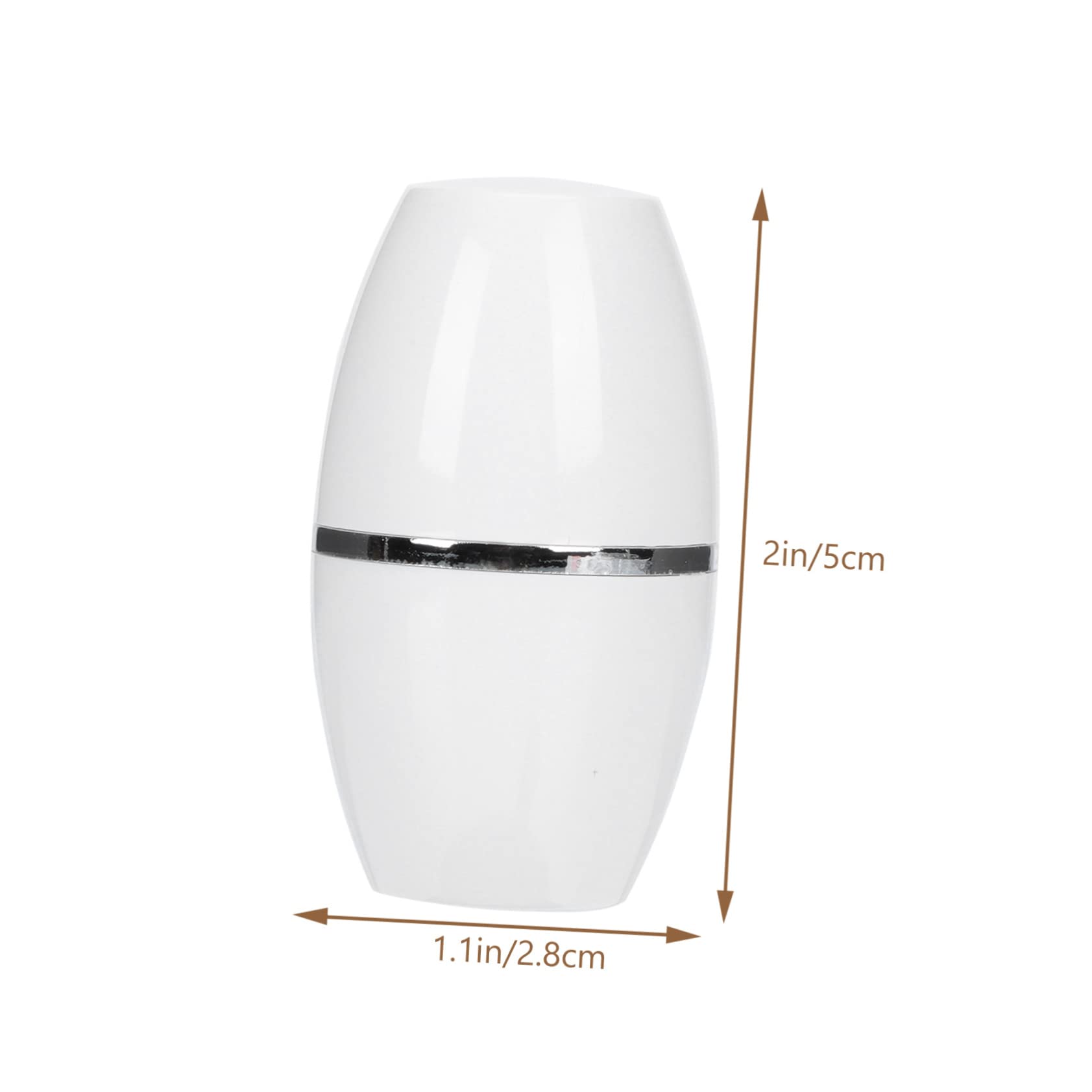 Outanaya Facial Oil Control Tool Mini Jade Roller Massager for Face Natural Skin Care Roller