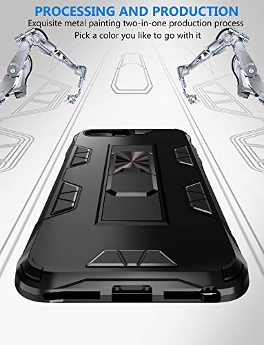 Jaligel Custodia iPhone 7 Plus/8 Plus, iPhone 6