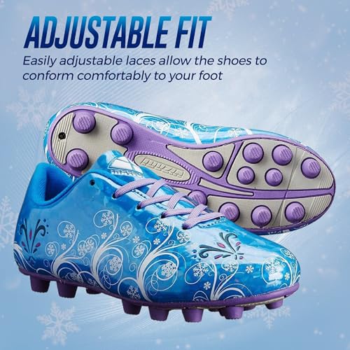 Vizari Frost Girls Soccer Cleat3