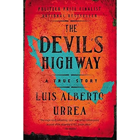 The Devil's Highway: A True Story Cover