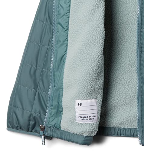Image of Columbia Kids Rugged Ridge Sherpa Lined Jacket (Little Kids /Big Kids)