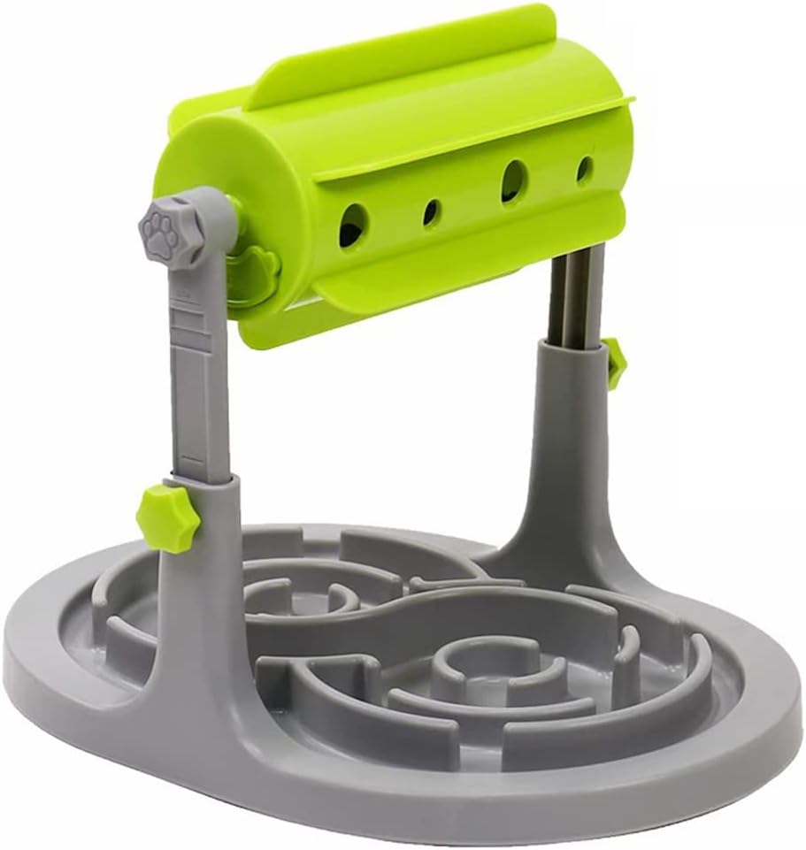 Pet Food Feeder Treated Dog Foraging Toy Educational Dog