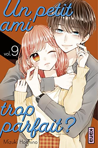 Un petit ami trop parfait — Tome 9