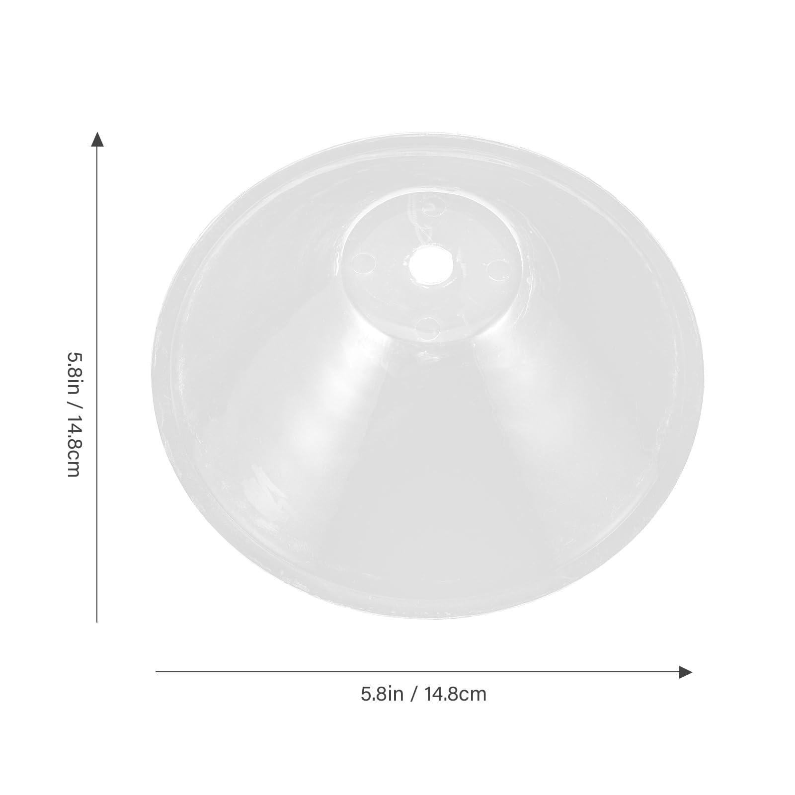 Sosoport Water Sprayer Splash Guard Fan-Shaped Splash Guard for Car Washing Car Clean, Vehicle Washing Sprayer Splash Guard Plastic Car Washer Splash Accessories 25 Degrees