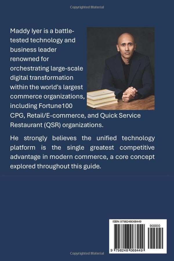 Image of Orchestrating Retail Technology: A Practitioner's Handy Guide