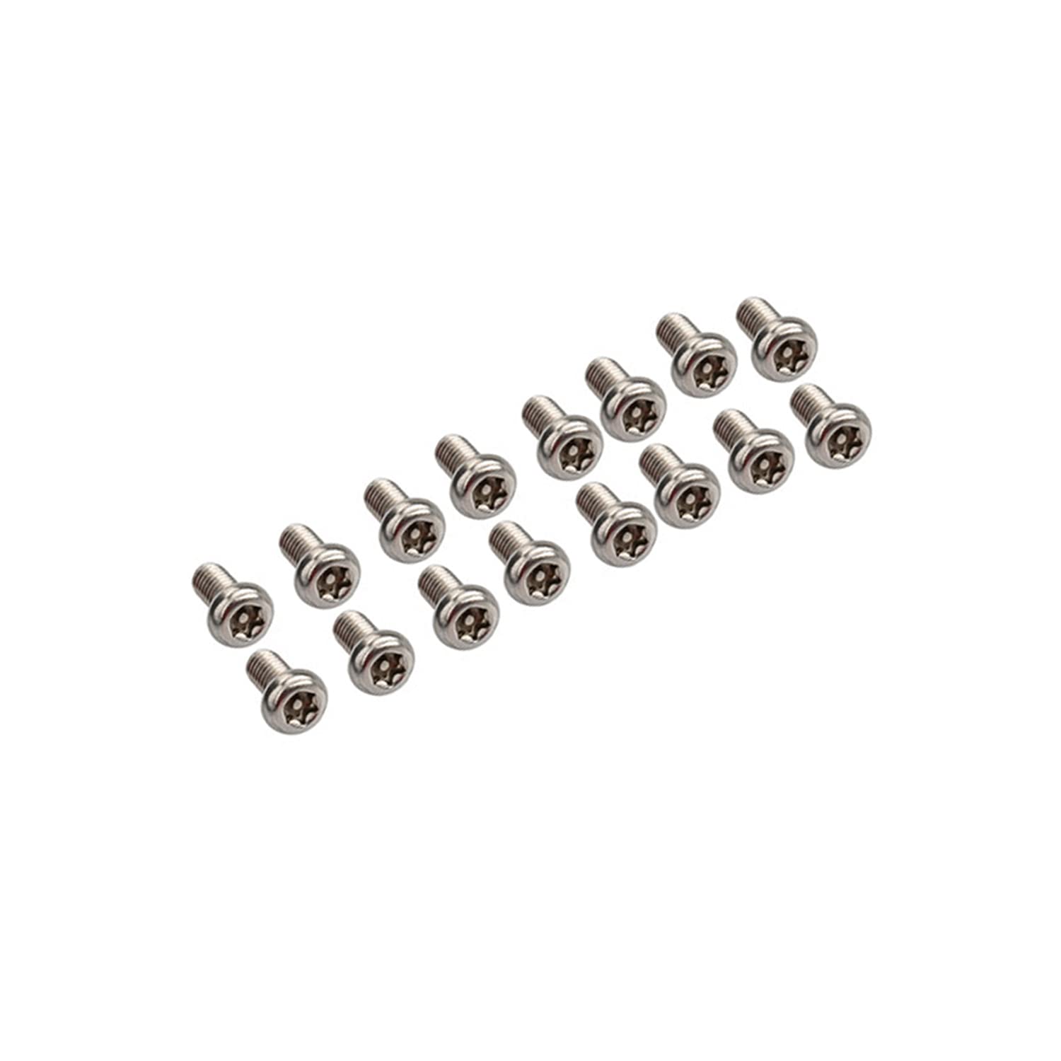 Stainless Steel Chassis Armor Screw Compatible with Ninebot G30 Max Electric Scooter Bottom Plate Screw Nut Accessories