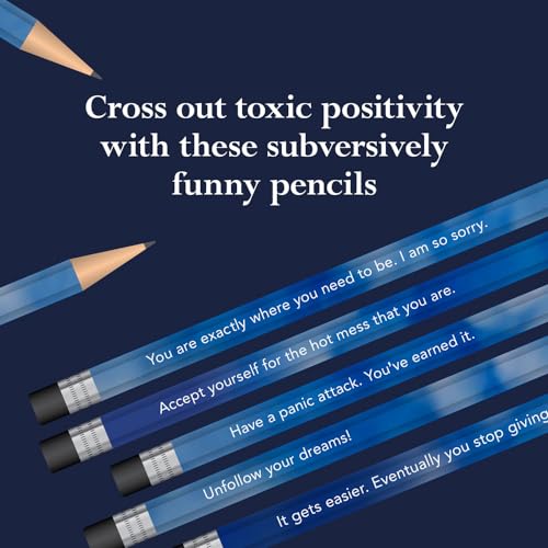 Disappointing Affirmations Pencils miniatura 2