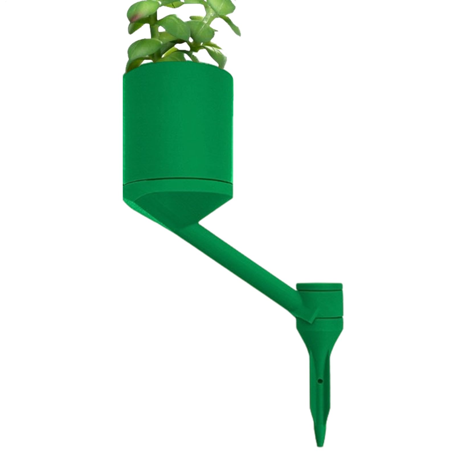 Pot de plante rotatif et jardinière fleurs extérieur pour salon ou bureau