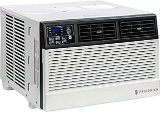 Friedrich CCF05A10A 16" Air Conditioner with 5000 BTU Cooling Capacity 115V in White