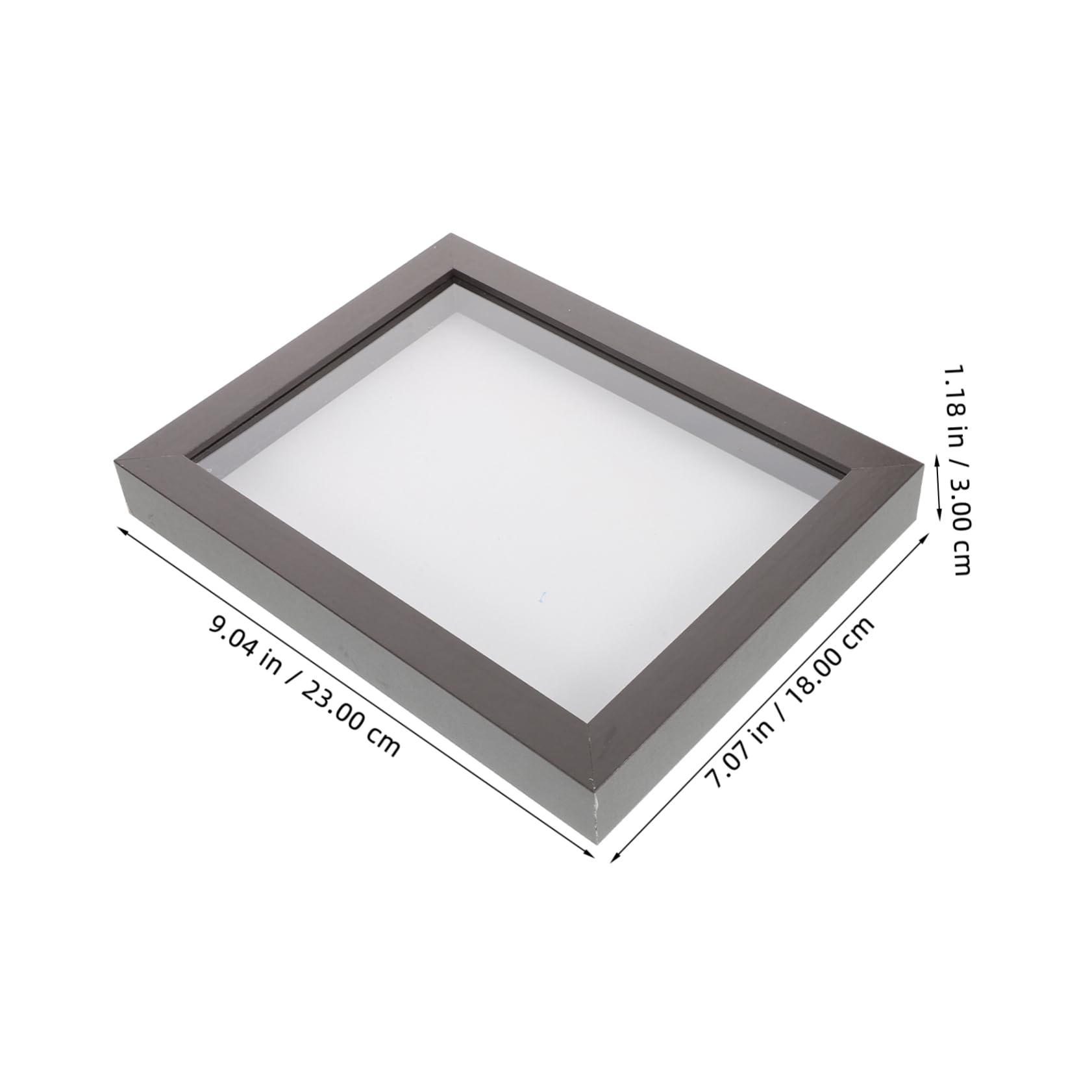 RORPOIR Baby Memory Kit Hand and Footprint Frame Newborn Footprint Kit Baby Picture Frame for Keepsake