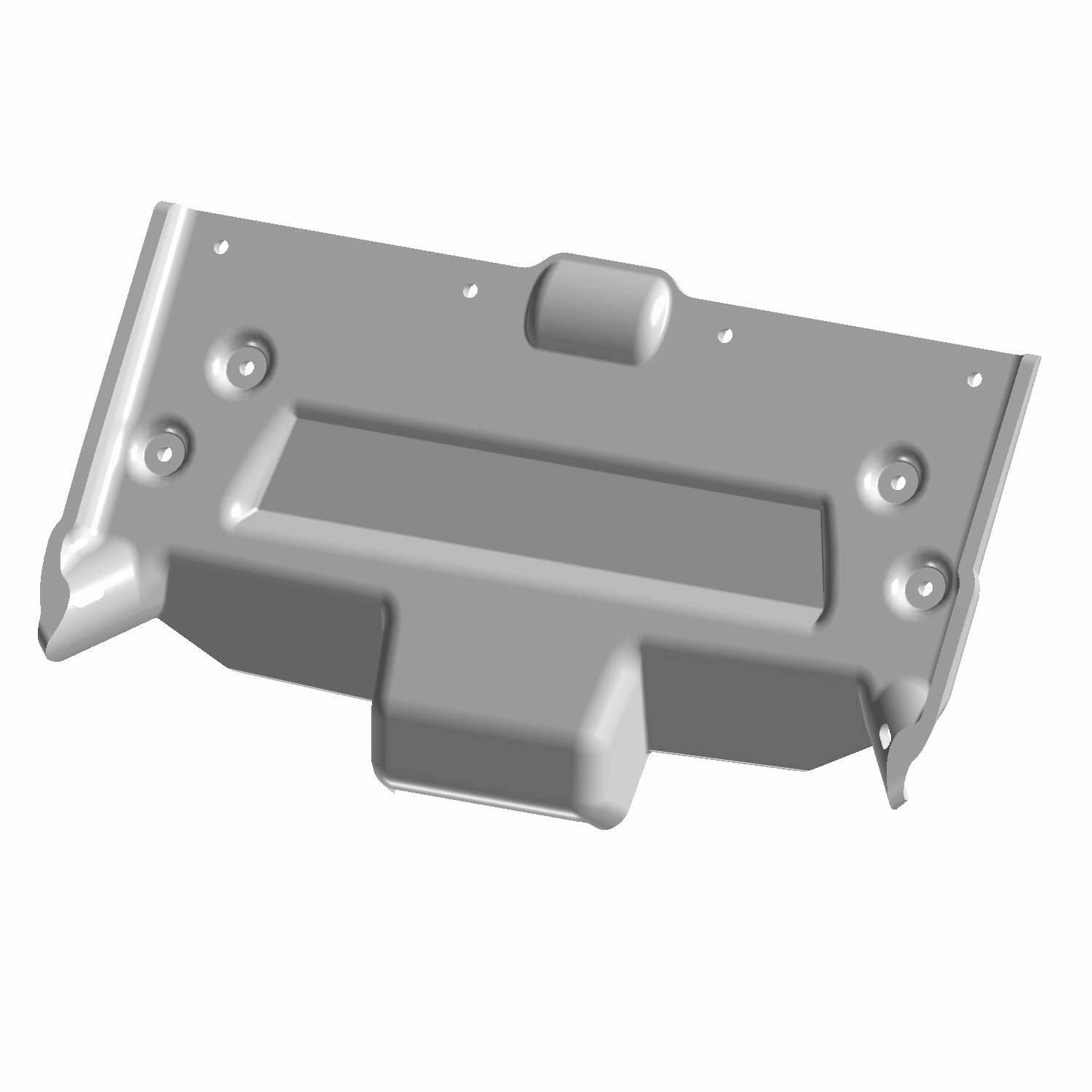 Amazon.com: Polaris Snowmobile Flap Plate, Upper, Genuine OEM Part 