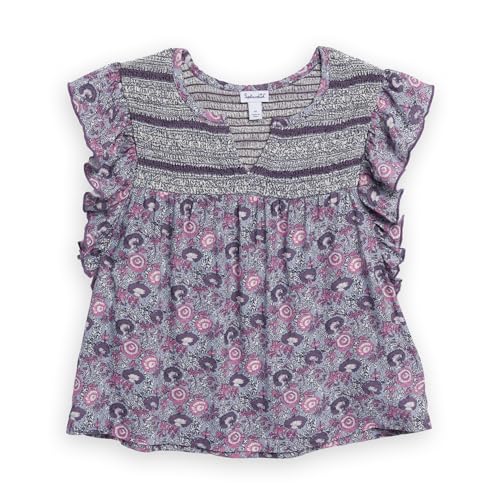 Image of Splendid Girls' Shine Bright Tee Shirt