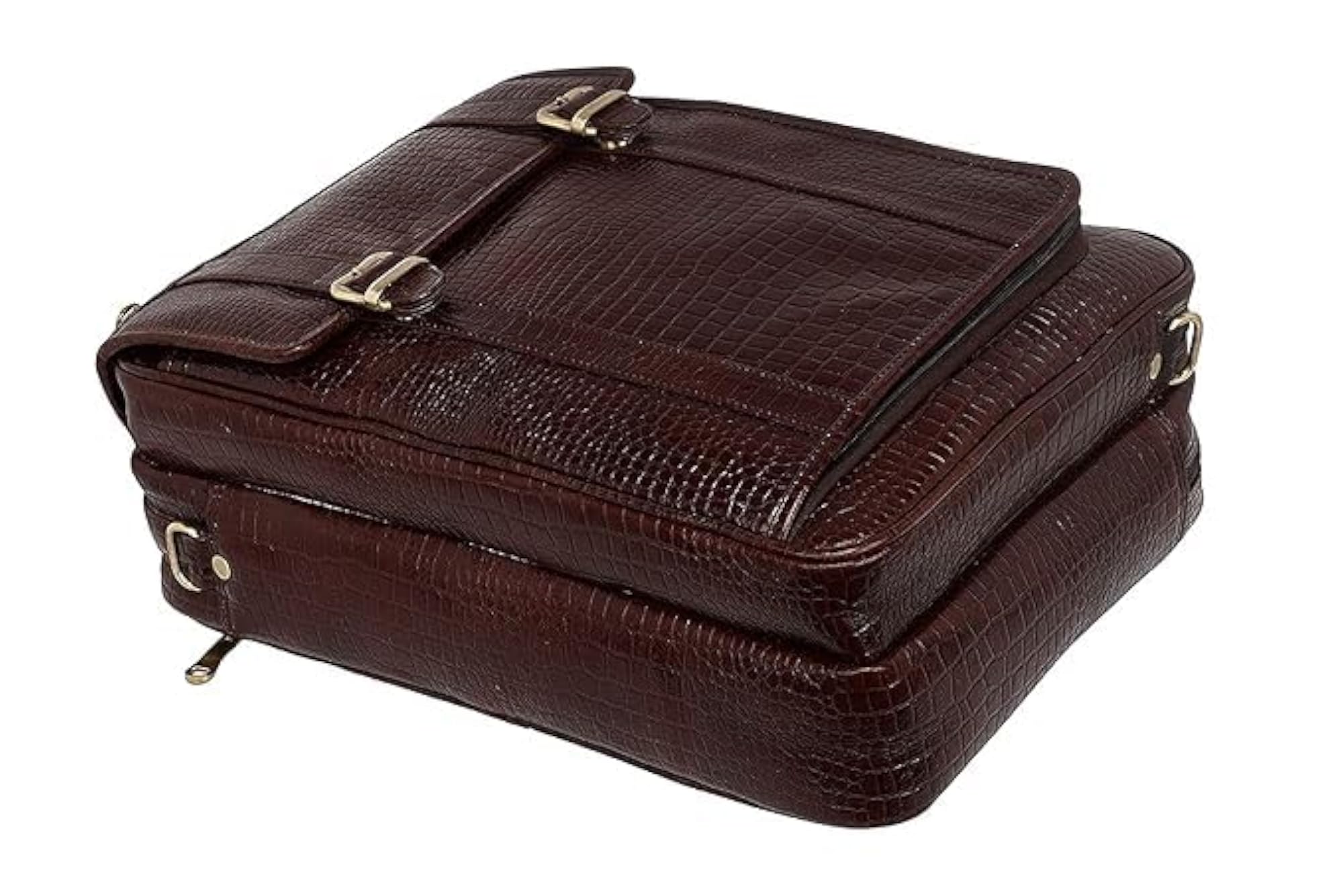 Genuine Leather Laptop Bag for Men