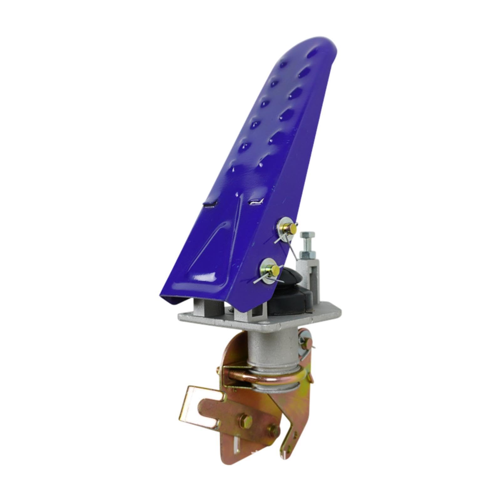 predolo Pedal de Acelerador Genérico para Vehículos de 25 Cm, con Accesorios Profesionales Y Resistentes.
