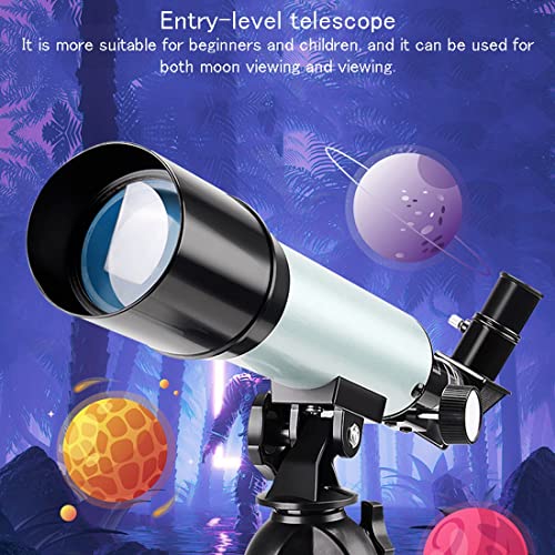 Telescopio Astronómico Profesional monocular 50 mm miniatura 2