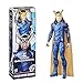 Produktbild Marvel Avengers Titan Hero Series Collectible Loki Action Figure, Toy For Ages 4 and Up F2246, Black, 12-Inch