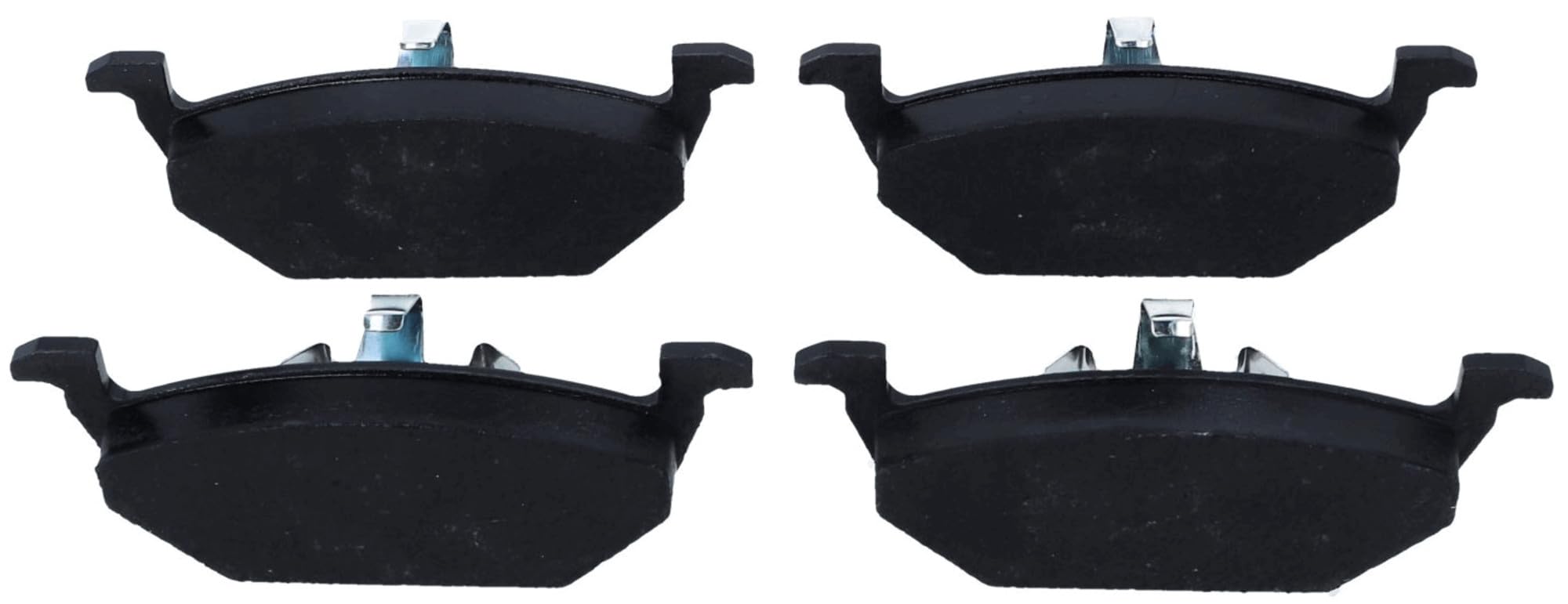 TRW GDB1984 Pastiglie Freno Set di 4 para Volkswagen Polo (6R, 6C, 61) 2009-2022 Assale anteriore e Altri Veicoli