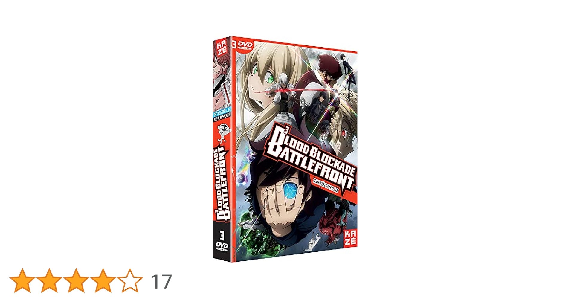 血界戦線 コンプリート DVD-BOX [Import] 2zzhgl6 Amazon.co.jp: 血界戦線 コンプリート DVD-BOX [Import] : DVD