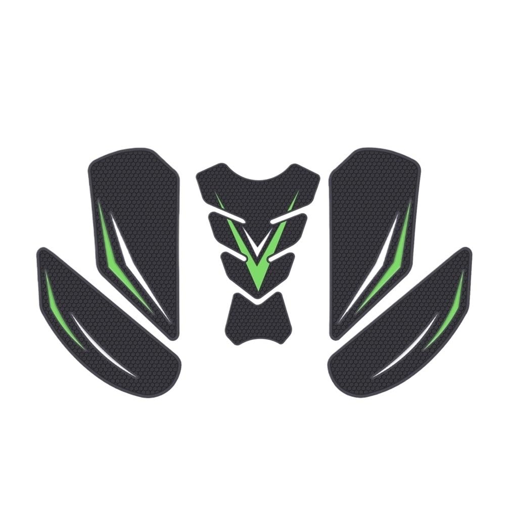 Fuel Tank Stickers Motorcycle Accessories Fuel Tank Stickers Gas Protector Pad Traction Decals for ZX10R ZX 10R 2012-2025 2026