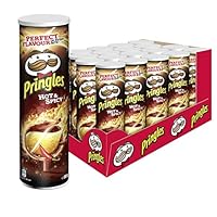 Pringles Hot & Spicy