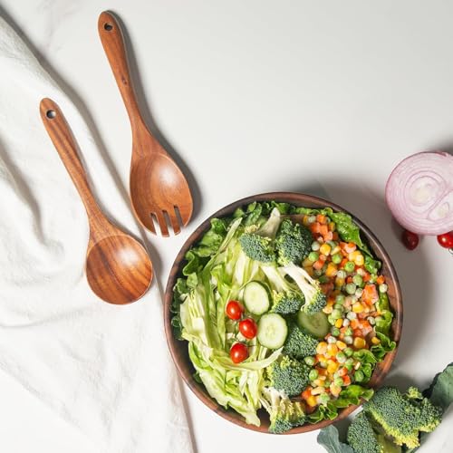 El Mejor Listado de Platos para ensalada , listamos los 10 mejores. 26 Platos para ensalada marca UZIOUTJJ (2)