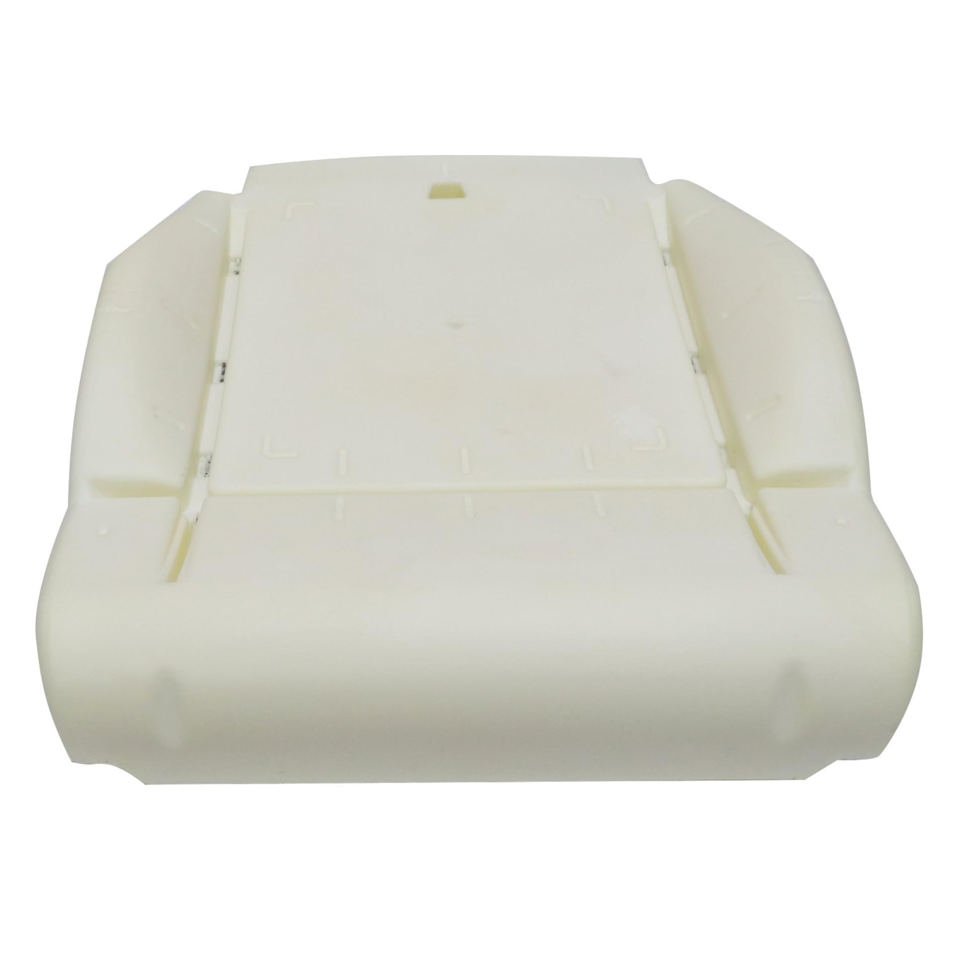 GXARTS Front Driver Or Passenger Side Bottom Replacement Seat Foam Cushion Pad Compatible with Jeep Wrangler Unlimited Sahara, Rubicon, Sport, X-Sport