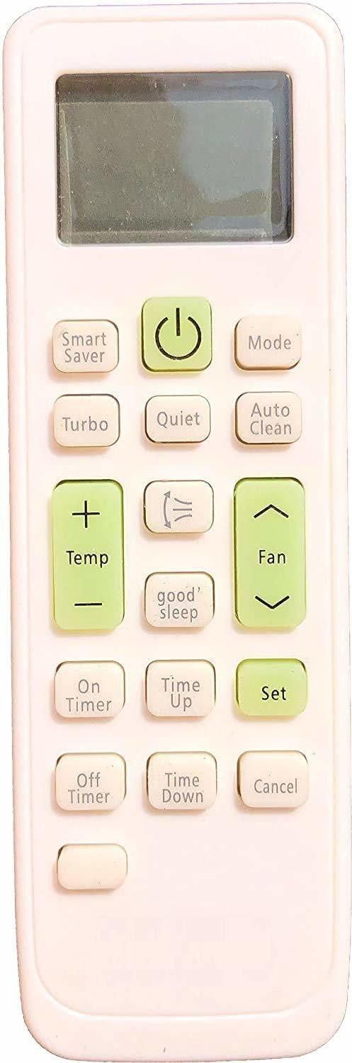 AC Remote Control Compatible for Samsung Split/Window AC HF-90-image-6