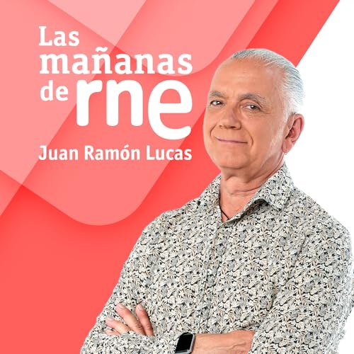 Page de couverture de Las mañanas de RNE
