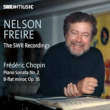 SACD ネルソン・フレイレ ショパン エチュード、ソナタ、舟歌 SACD ネルソン・フレイレ ショパン エチュード、ソナタ、舟歌