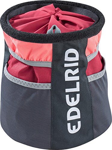 EDELRID Boulder Boulder Bag Bag II 720890001470, Lollipop, 19 x 21 x 6 cm