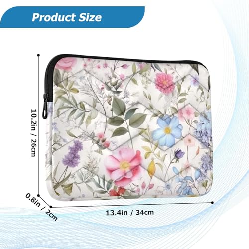 Funda para laptop 13-14 pulgadas con protección impermeable miniatura 3