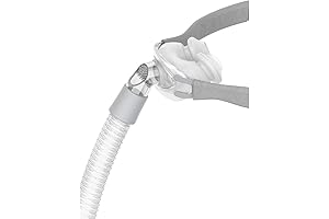 Nasal Pillow CPAP Mask for Enhanced Sleep Quality and Comfort