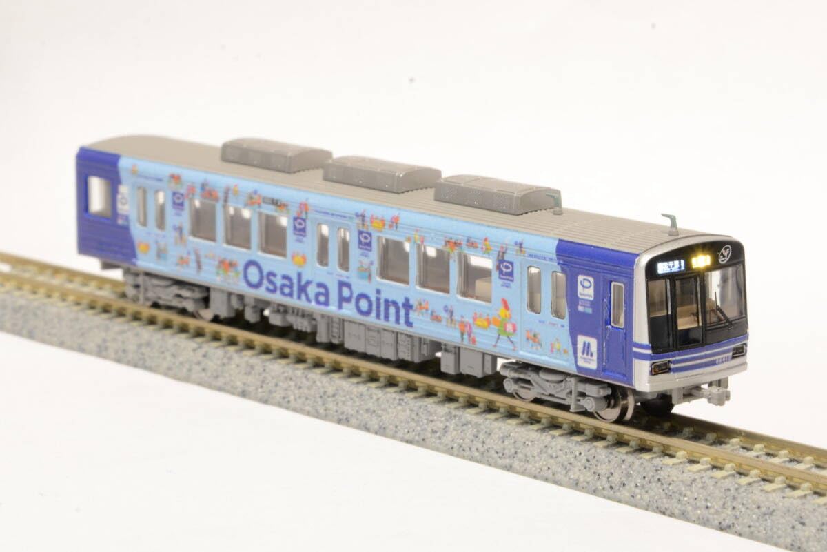 Amazon | Osaka Metro 66系 ラッピング先頭車 大阪メトロ 大阪市交通局 