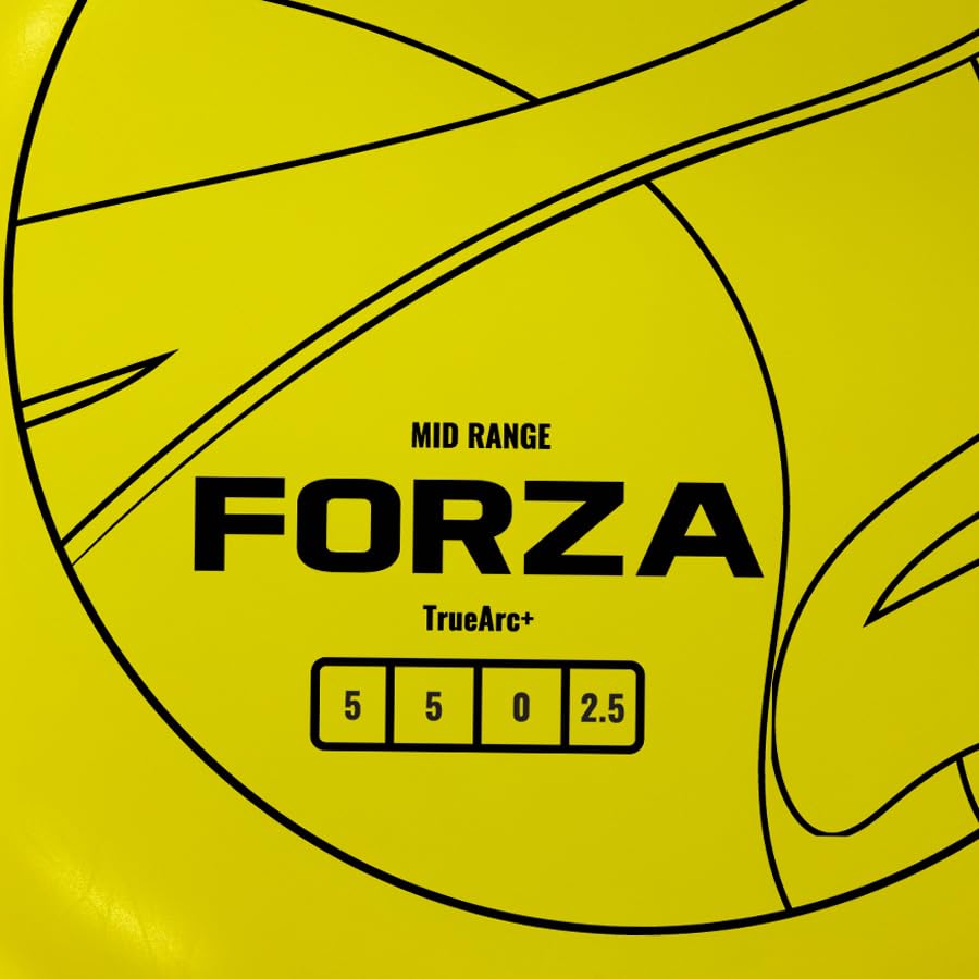 FORZA Disc Golf Starter Pack | Komplettes 3-Disc-Set (Driver, Mid-Range & Putter) - Premium TPE Scheiben für Allwetter-Spielen - Ideal für Anfänger, Parks, Kurse & Freizeitspiele
