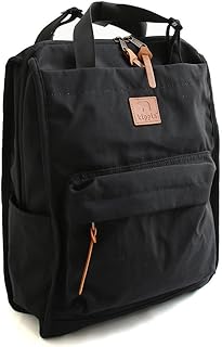 [ＰＡＴＹ] キッピス リュック トートバッグ 肩掛け 2WAY 無地 ナイロン 撥水 しっかり生地 タフ マチ付き 収納 大容量 軽い パティ