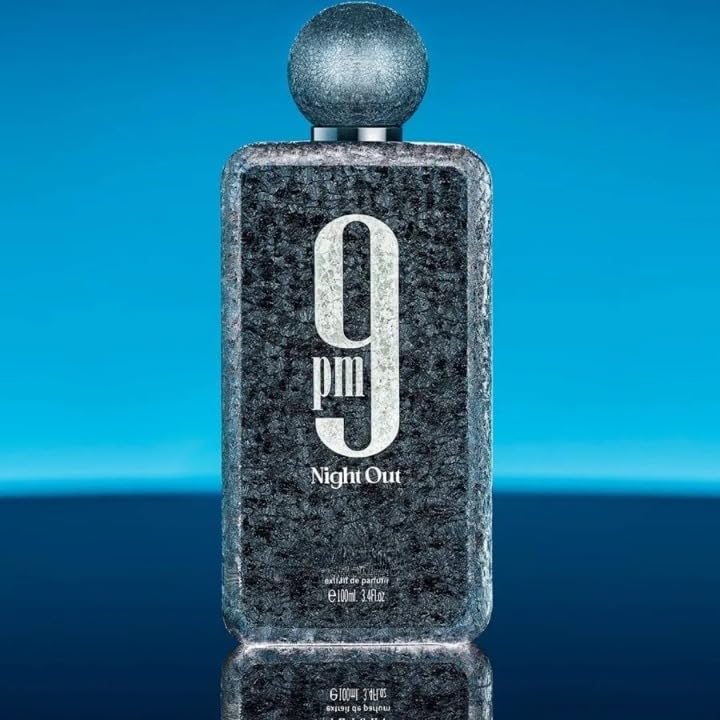 Kusika 9 PM Night Out Extrait de Parfum 100ml - Image 3