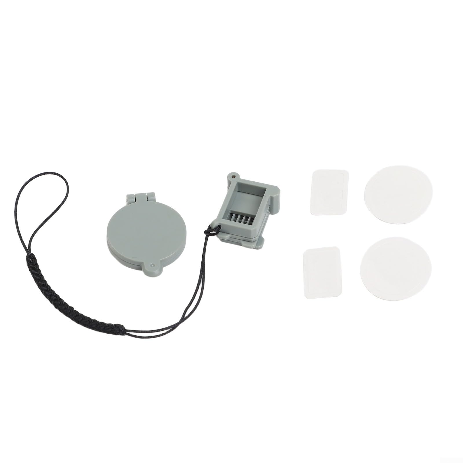 Dispositivo Per Esposizione Flash Regolabile A 3 Livelli Con Copertura Otturatore Antinfortunistica – Design Portatile In ABS, Colore Verde Inchiostro - 3