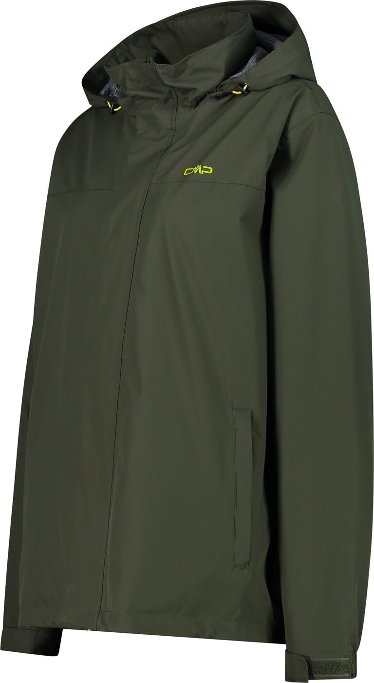 CMP Giacca da uomo Impermeabile in Ripstop - 39X7367
