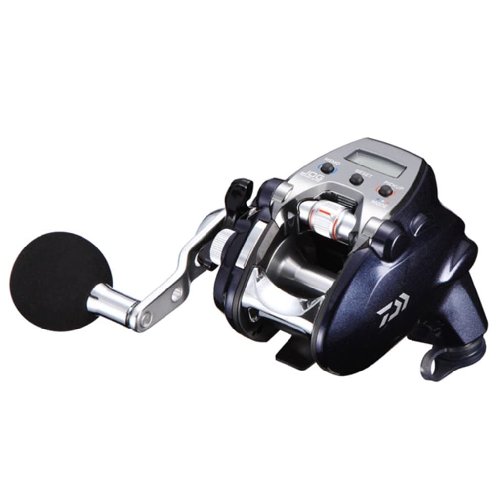 Daiwa Mulinello da Pesca Elettrico Leobritz 200 JL per Bolentino di profondità in Mare Pesca dalla Barca