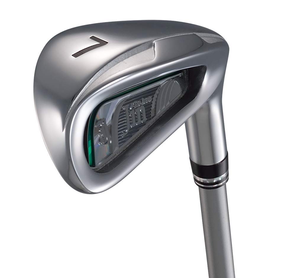 Amazon.co.jp: ルーツゴルフ ザ・ルーツJinアイアン 6本セット（6～AW