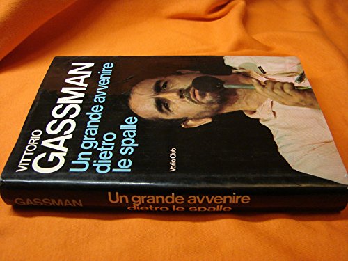 Gassman Vittorio un grande avvenire dietro le