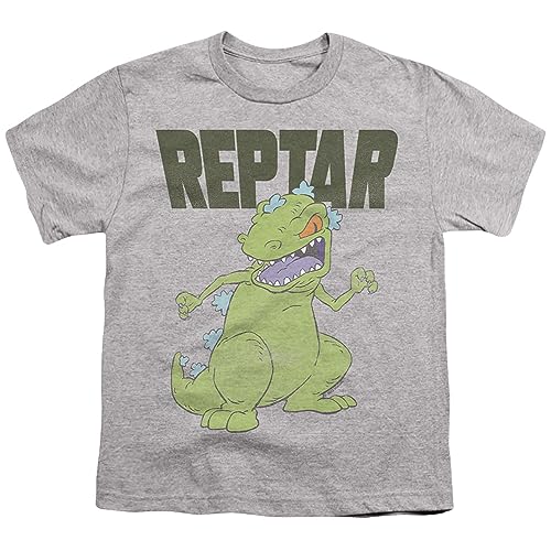 Popfunk Rugrats Reptar Big Youth Kids Boys & Girls T Shirt