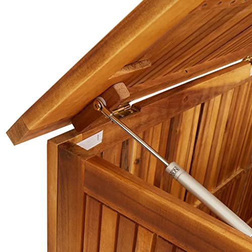 Boîtes de rangement extérieures, boîte de terrasse avec couvercle, boîte de rangement extérieure, armoire de terrasse, poubelle de jardin pour coussins, coussins, outils de jardinage, organisation de